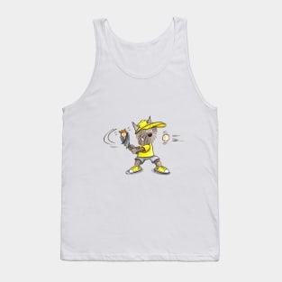 Baseball Bat! Tank Top